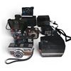 Image 1 : Vintage Cameras Group (Polaroid Land, Zeiss Ikon Ikomatic CF & Others)