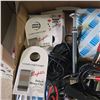 Image 4 : Mixed Hardware & Tool Accessories Box