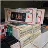 Image 3 : Universal Hi-Cd BC102 Battery Chargers (x6), Wire Spools & Electric Motor Group