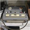 Image 3 : Vintage Reel-to-Reel Tape Recorders in Cases (x2)