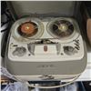 Image 4 : Vintage Reel-to-Reel Tape Recorders in Cases (x2)