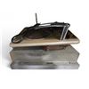 Image 1 : Yamaha P-350 Turntable & Vintage Record Player (x2)