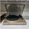 Image 2 : Marantz TT140 Turntable (Boxed) & AR Turntable