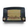 Image 1 : General Electric Bakelite Tube Radio