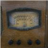 Image 2 : Silvertone Art Deco Console Radio