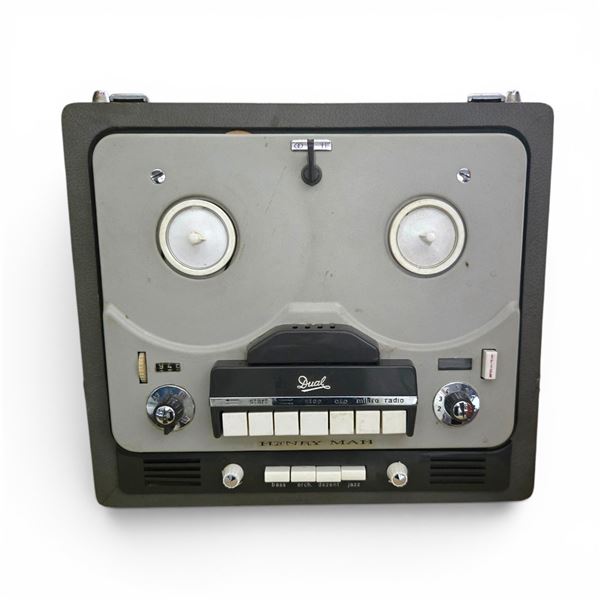 Dual Portable Record Player