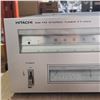 Image 4 : Hitachi AM/FM Stereo Tuner