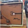 Image 4 : Zenith Memory Timer Clock Radio