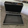 Image 4 : Ampex Portable Speaker/Amplifier in Hard Case