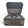 Image 1 : Vintage Portable Reel-to-Reel Tape Recorder (brand unclear)