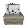 Image 1 : Stark LSG-10A Signal Generator + Vintage Portable Reel-to-Reel Recorder in Case (2 pieces)