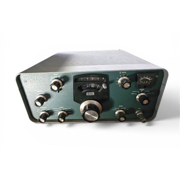 Heathkit SB-400 HF SSB Transmitter