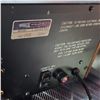 Image 2 : Vintage AM/FM Tuner + Yamaha Natural Sound Stereo Receiver R-9 (2-piece lot)