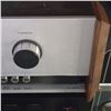 Image 3 : Vintage AM/FM Tuner + Yamaha Natural Sound Stereo Receiver R-9 (2-piece lot)