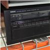 Image 4 : Vintage AM/FM Tuner + Yamaha Natural Sound Stereo Receiver R-9 (2-piece lot)