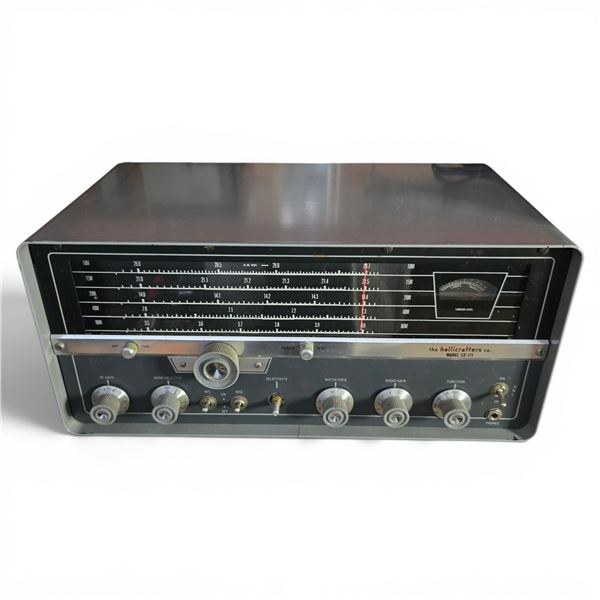 Hallicrafters Model SX-111 Communications Receiver
