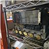 Image 5 : Shelf Lot - Electrohome â€œMarseillesâ€ AM/FM Tube Radio Chassis + Vintag