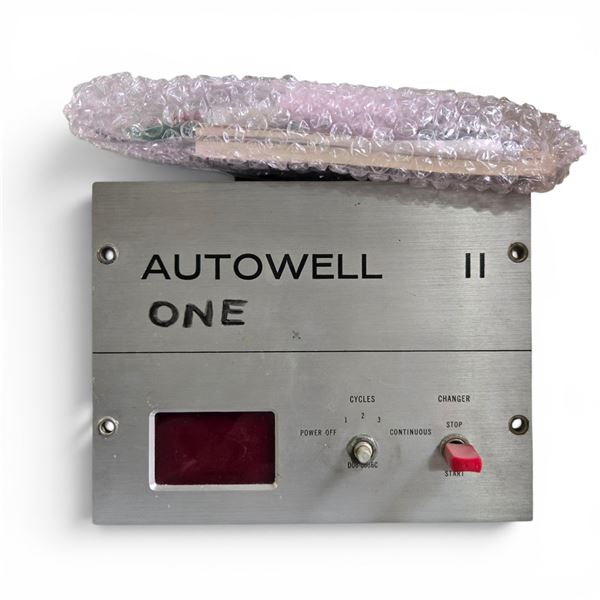 Picker Nuclear Autowell One II Processor