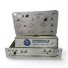Image 1 : Group of 3 - Lenkurt 28446 Receiver Linearity Test Set, Bonneville Monito, Avcom SCPC-500 Converter