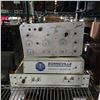 Image 4 : Group of 3 - Lenkurt 28446 Receiver Linearity Test Set, Bonneville Monito, Avcom SCPC-500 Converter