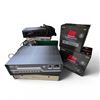 Image 1 : Group of Electronics and Batteries Includes Motomaster and Toshiba