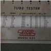Image 2 : EICO 625 Tube Tester