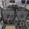 Image 5 : Group of 5 - Electronic Test Equipment and Scientific Instruments Includes EICO, Triplett, Shield an