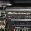 Image 4 : Group of Audio Electronics Includes Fisher and Citizen