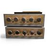 Image 1 : Group fo 2 - EICO HF-65 Stereo Preamps
