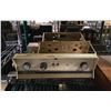 Image 3 : Group of 2 - Heathkit AA-32 and Harman Kardon Trio Amplifiers