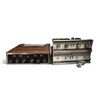 Image 1 : Group of 3 - Heathkit AA-32 And Scott Stereomaster Amplifiers