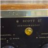 Image 5 : Group of 3 - Heathkit AA-32 And Scott Stereomaster Amplifiers