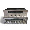 Image 1 : Group of 2 - Nippon Sound and Sansui Multiplex Stereo Receivers