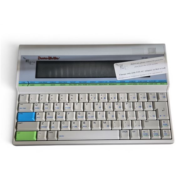 24+ Pcs DreamWriter NTS 220 Word Processors