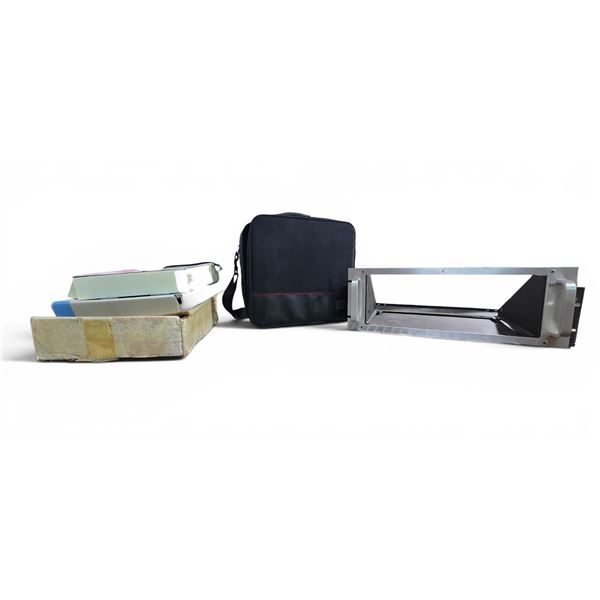 Group of Computer Hardware, Books and Electronics Includes AST and Blacksburg