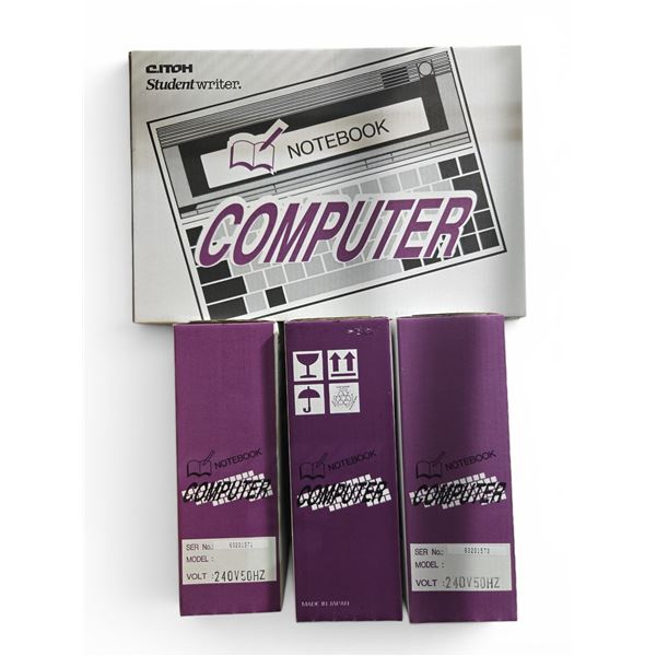 CITOH Computer and Accessories