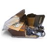Image 1 : Group of Msic Audio Equipment Parts, Speakers and Headphones