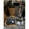 Image 2 : Group of Msic Audio Equipment Parts, Speakers and Headphones