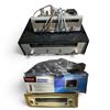 Image 1 : Group of Audio Equipment and Internet Receiver Includes TRIO, ARMACO, RCA and Sherwood