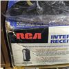 Image 3 : Group of Audio Equipment and Internet Receiver Includes TRIO, ARMACO, RCA and Sherwood