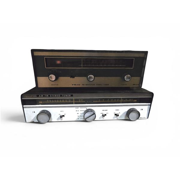 Group of 2 - Trio Tuners Includes AF-220
