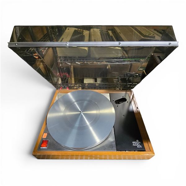 Ariston Audio RD11 Turntable