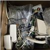 Image 3 : Group of Misc Vintage Electronic Components and Computer Parts