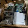 Image 4 : Group of Misc Vintage Electronic Components and Computer Parts