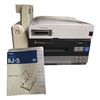 Image 1 : Group of 2 - Mitsubishi Printer and Canon BJ-5 Printer