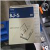 Image 4 : Group of 2 - Mitsubishi Printer and Canon BJ-5 Printer
