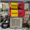 Image 2 : Group of Misc Audio and Communication Equipment Parts Includes PHILIPS and SMC