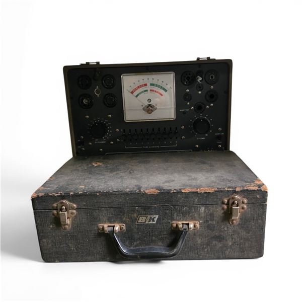 B&K 440 CRT Cathode Ray Tube Rejuvenator Tester