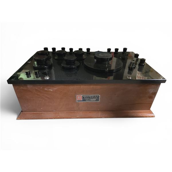 Rubicon Instruments 2780 Potentiometer