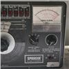 Image 2 : Group of 2 - Westinghouse Type JY Test Meter Unit and Sprague TO-6 Capacitor Analyzer
